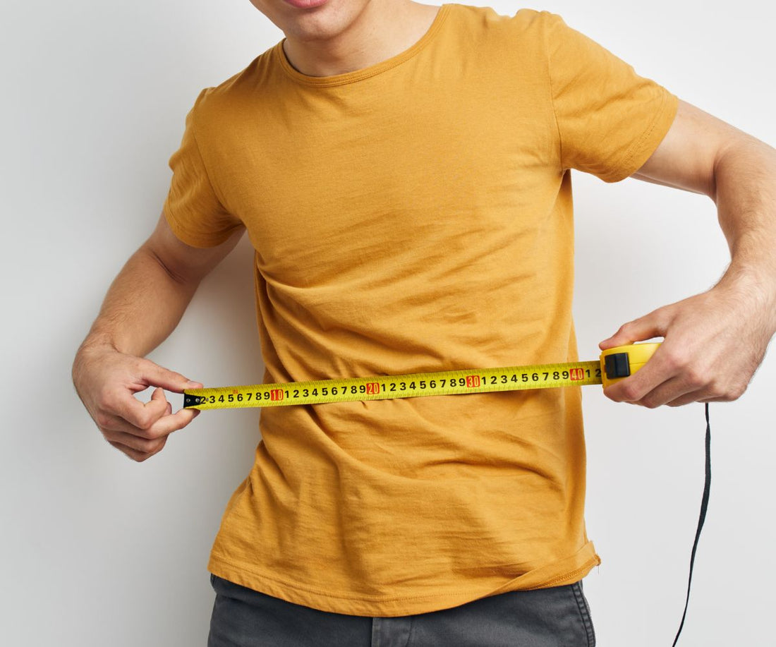 How to Measure Your Size and Ensure Your InspireMe Shirt Fits Perfectl